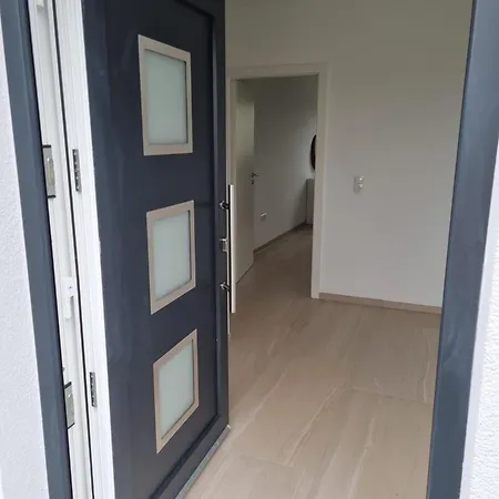 Гостевой дом Pension Dettelbach *