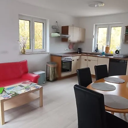 Pension Dettelbach Guest house *