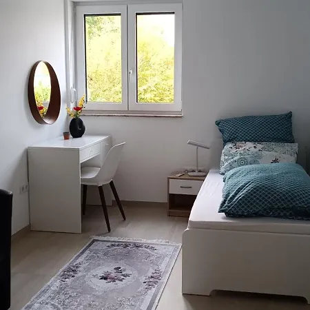 Πανσιόν Pension Dettelbach *