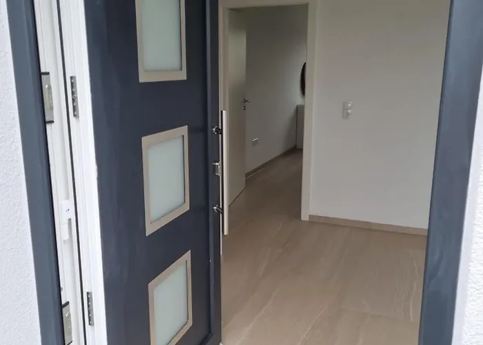 Maison d'hôtes Pension Dettelbach *