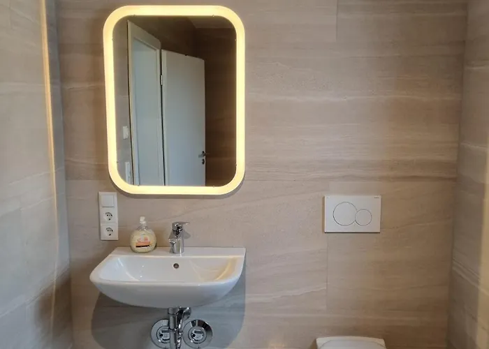 Pension Dettelbach Maison d'hôtes Dettelbach