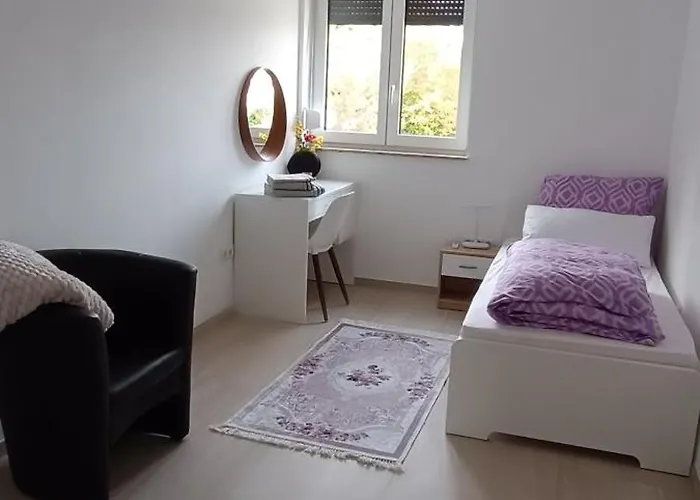 Pension Dettelbach Maison d'hôtes