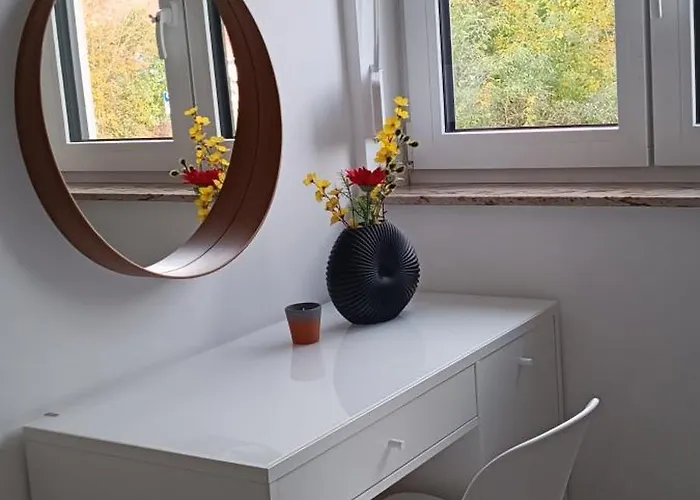 Pension Dettelbach Maison d'hôtes